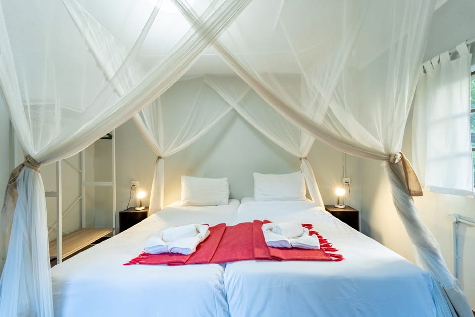 Masasa Rooms | Free WiFi