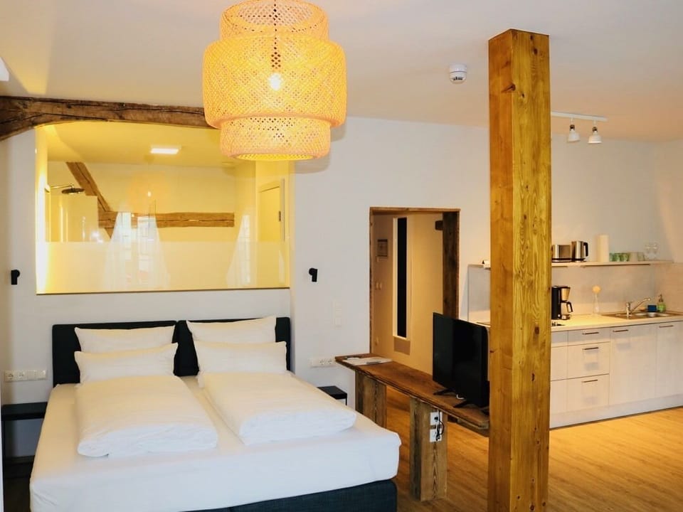 Premium Apartment, Accessible, Private Bathroom