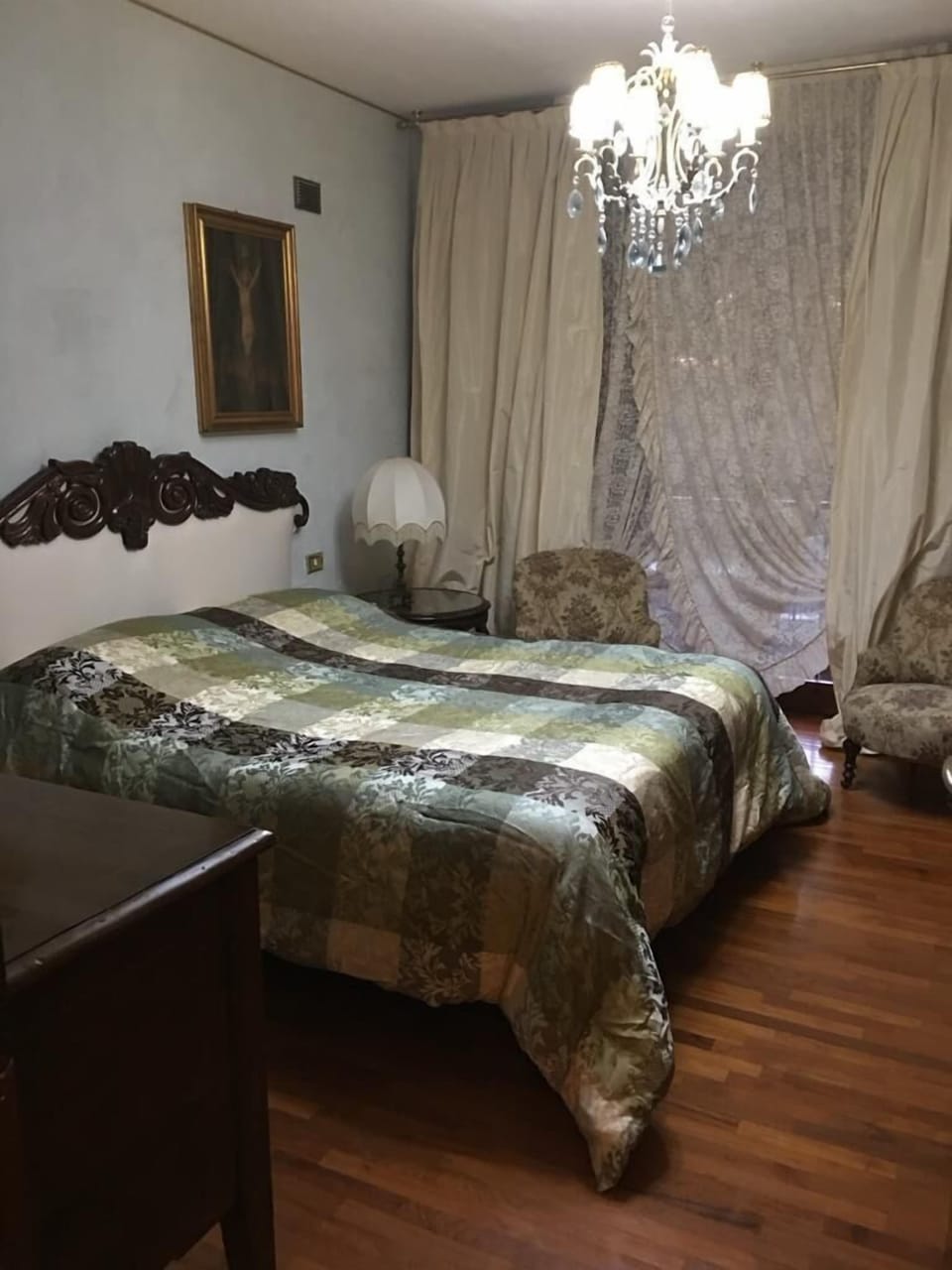 In-room safe, iron/ironing board (on request), WiFi (free)