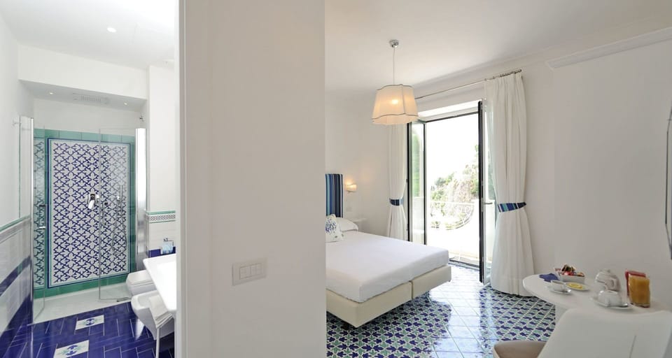 Superior Double Room | Premium bedding, in-room safe, individually decorated