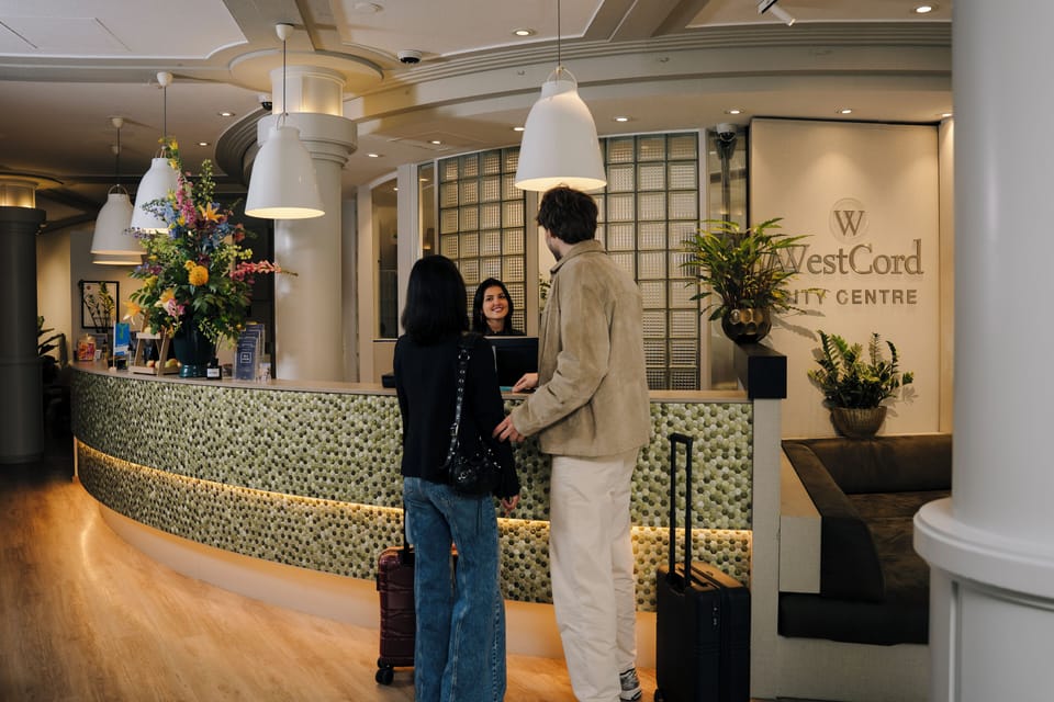 WestCord City Centre Hotel Amsterdam Hotel in Amsterdam
