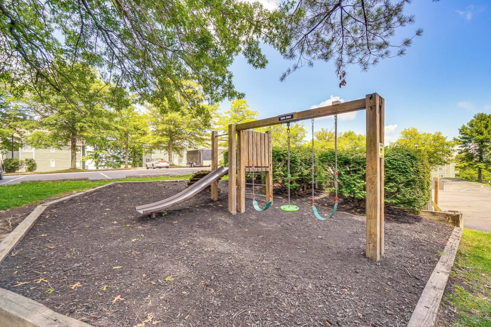 Children's area