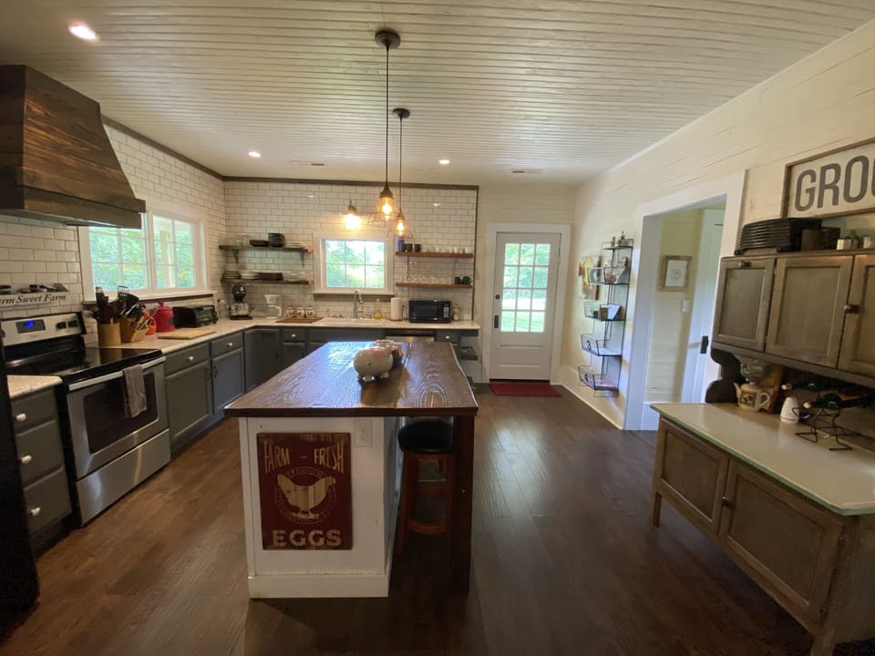 Private kitchen