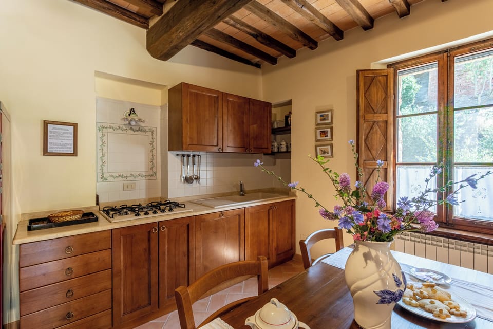 Superior Apartment, 1 Bedroom | Living area | Flat-screen TV