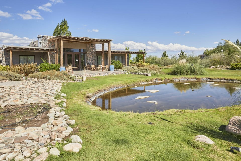 Casa de Huespedes Gimenez Riili Hotel in Mendoza Province Province
