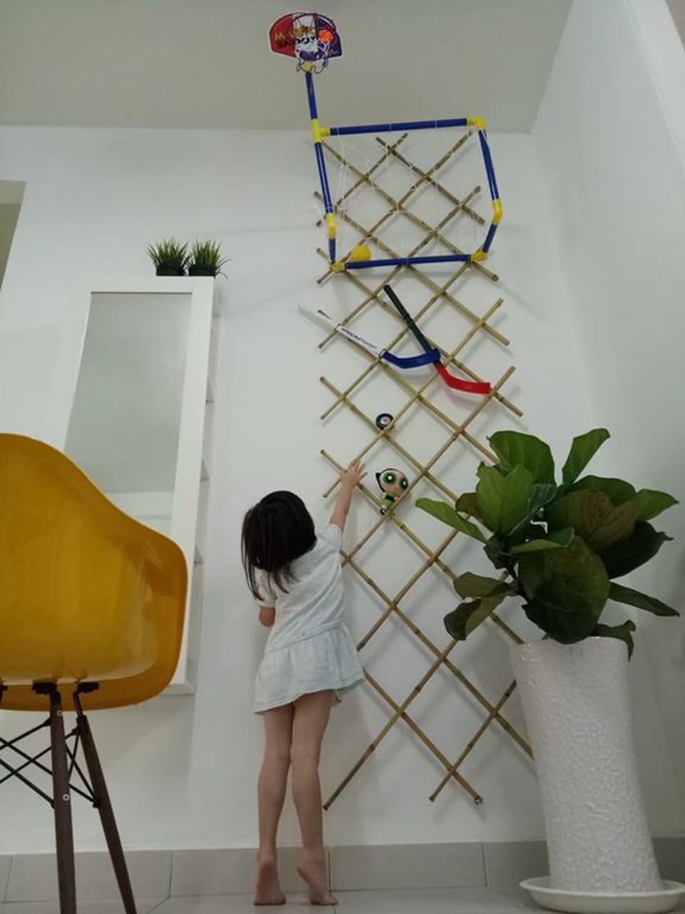 Apartment, 4 Bedrooms | Room amenity