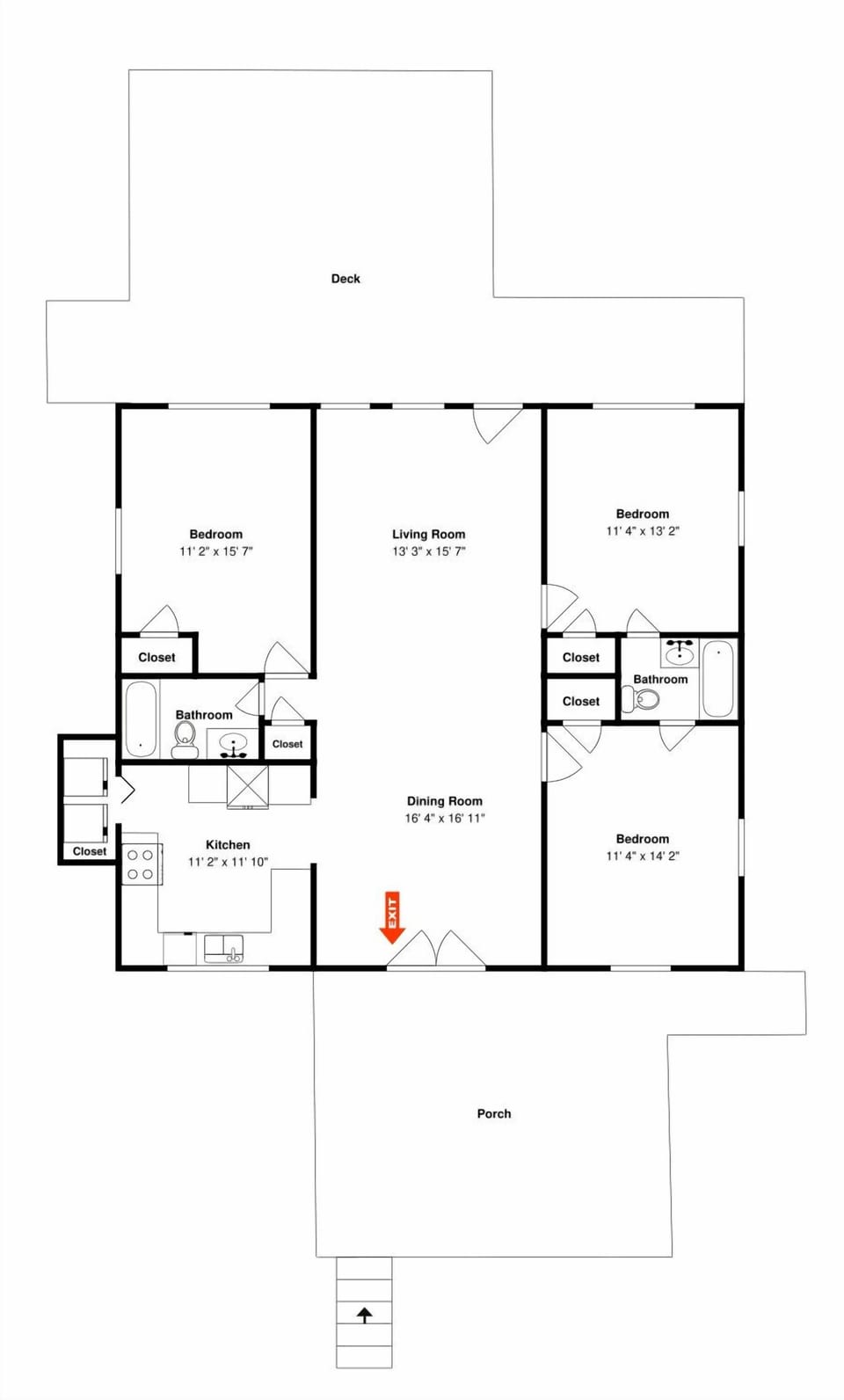 Costic Floor Plan