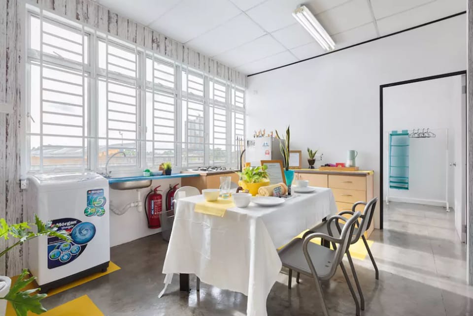 Apartment | In-room dining