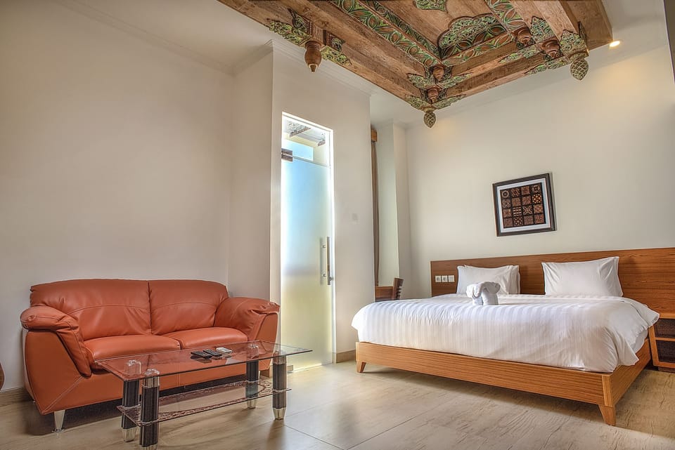 Junior Suite | Room amenity