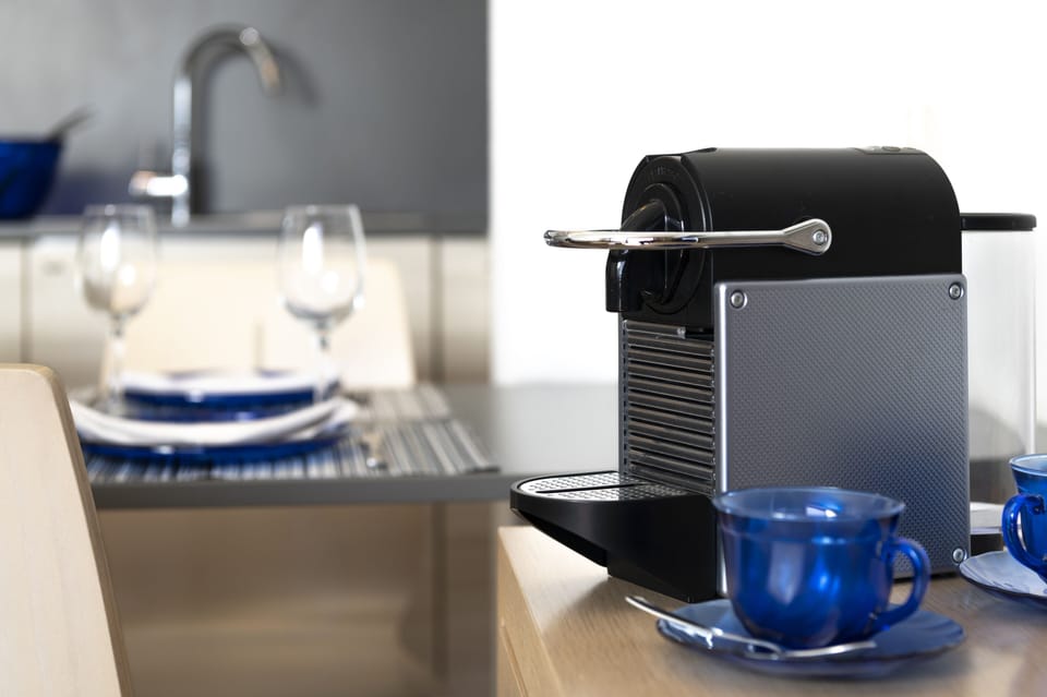 Coffee service