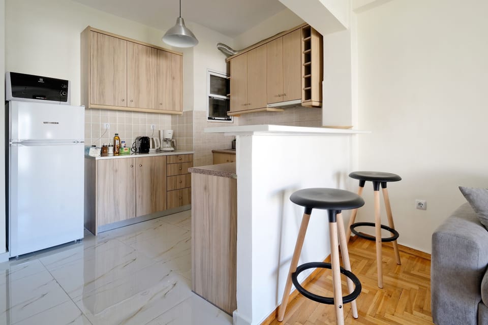 Athens Heartbeat Apartment in Athens