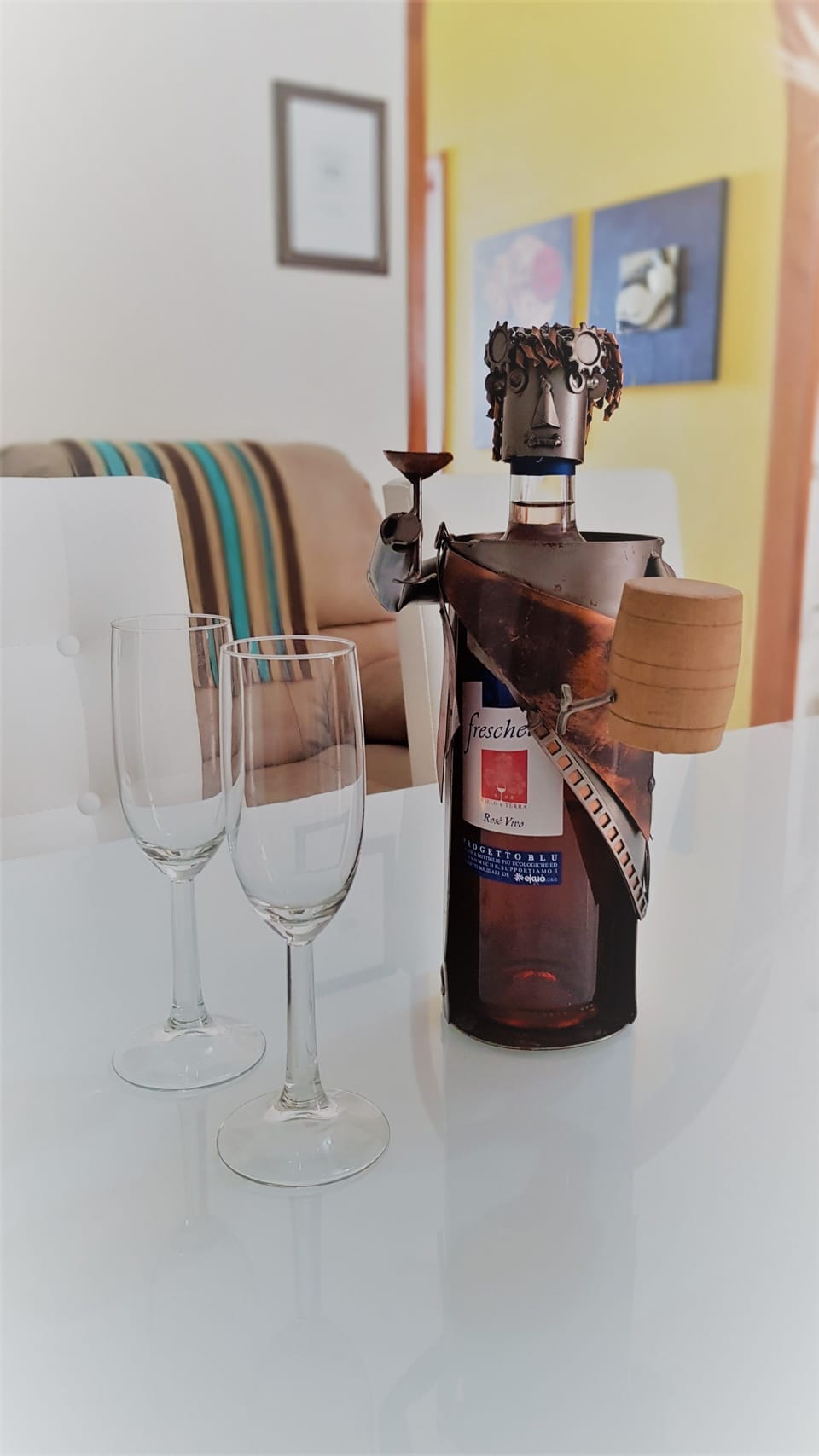 Interior detail