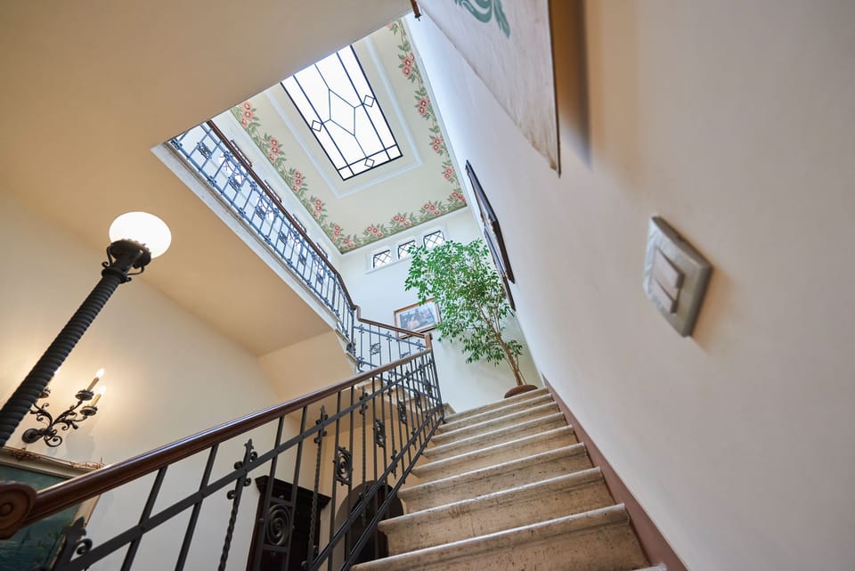 Staircase