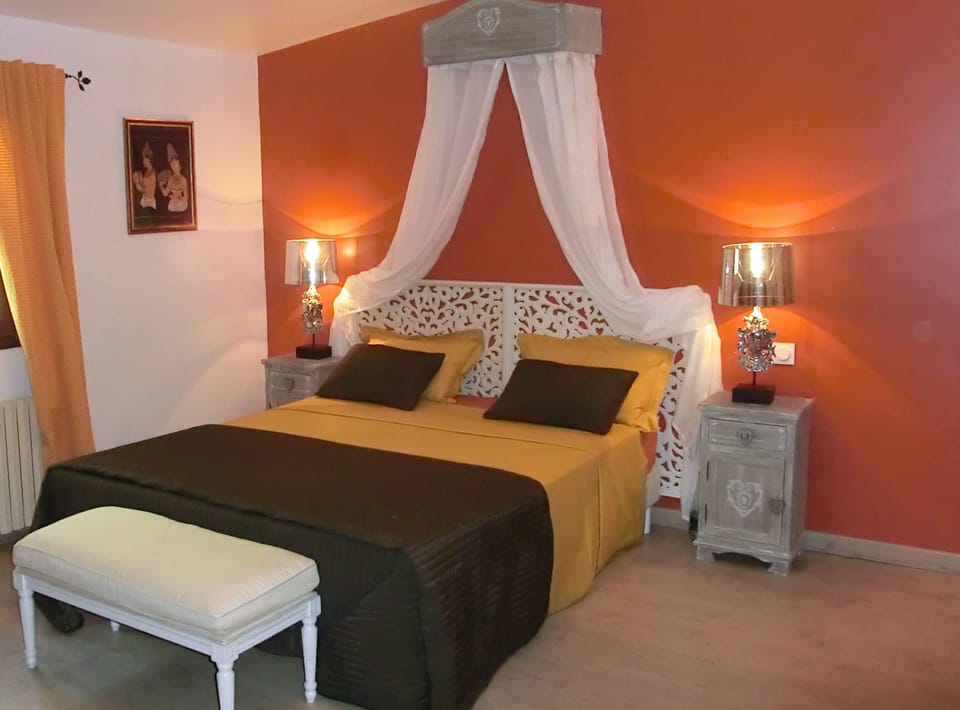Triple Room (Sigirie) | 1 bedroom, premium bedding, individually decorated