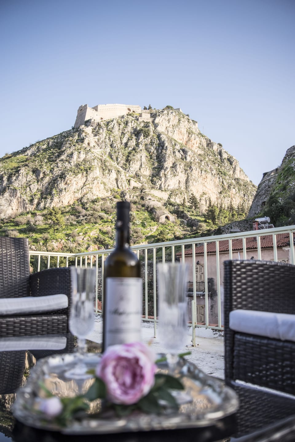 Massage in accommodation