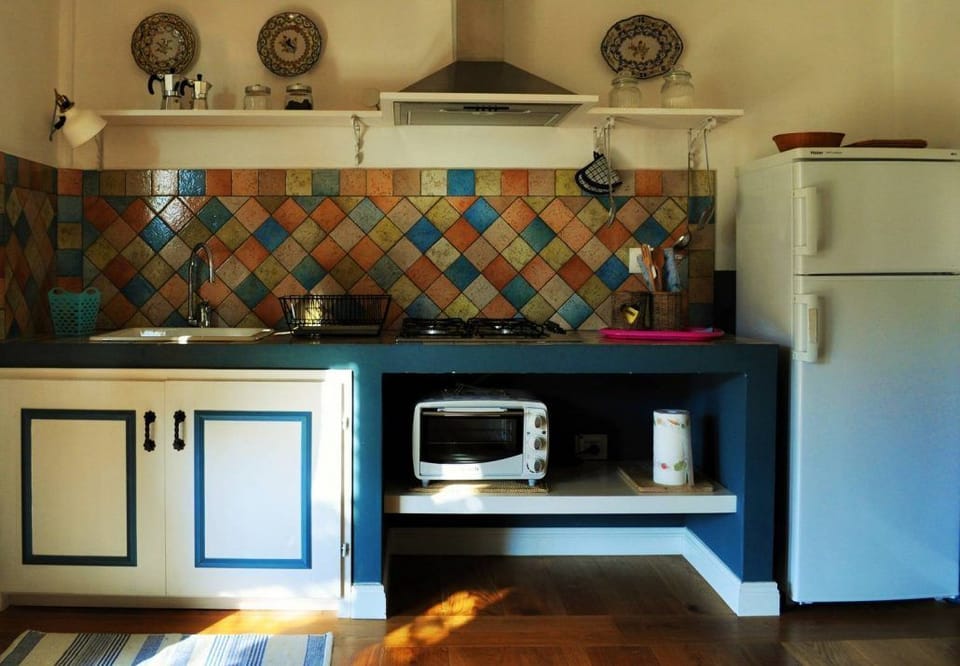 Apartment, 2 Bedrooms | Private kitchenette