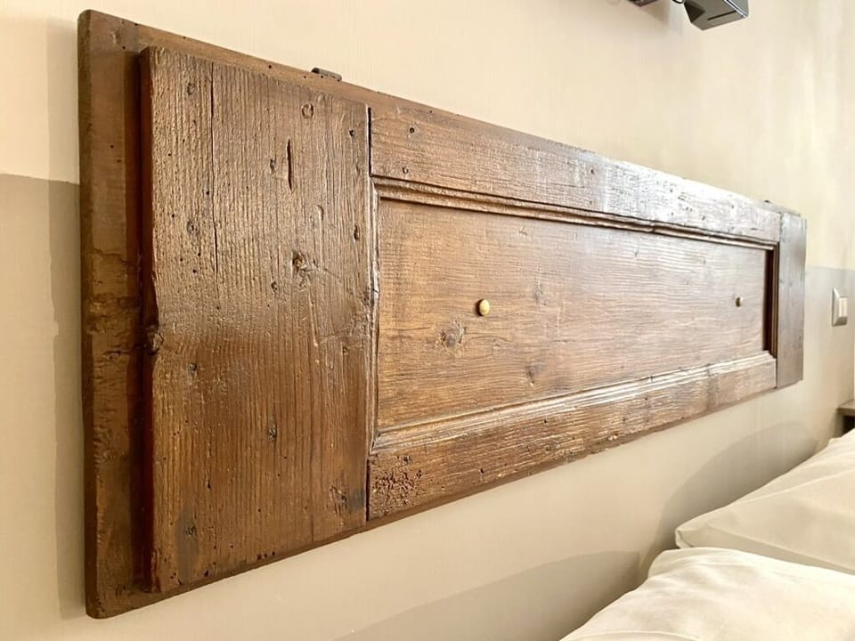 Triple Room | Premium bedding, minibar, in-room safe, individually decorated