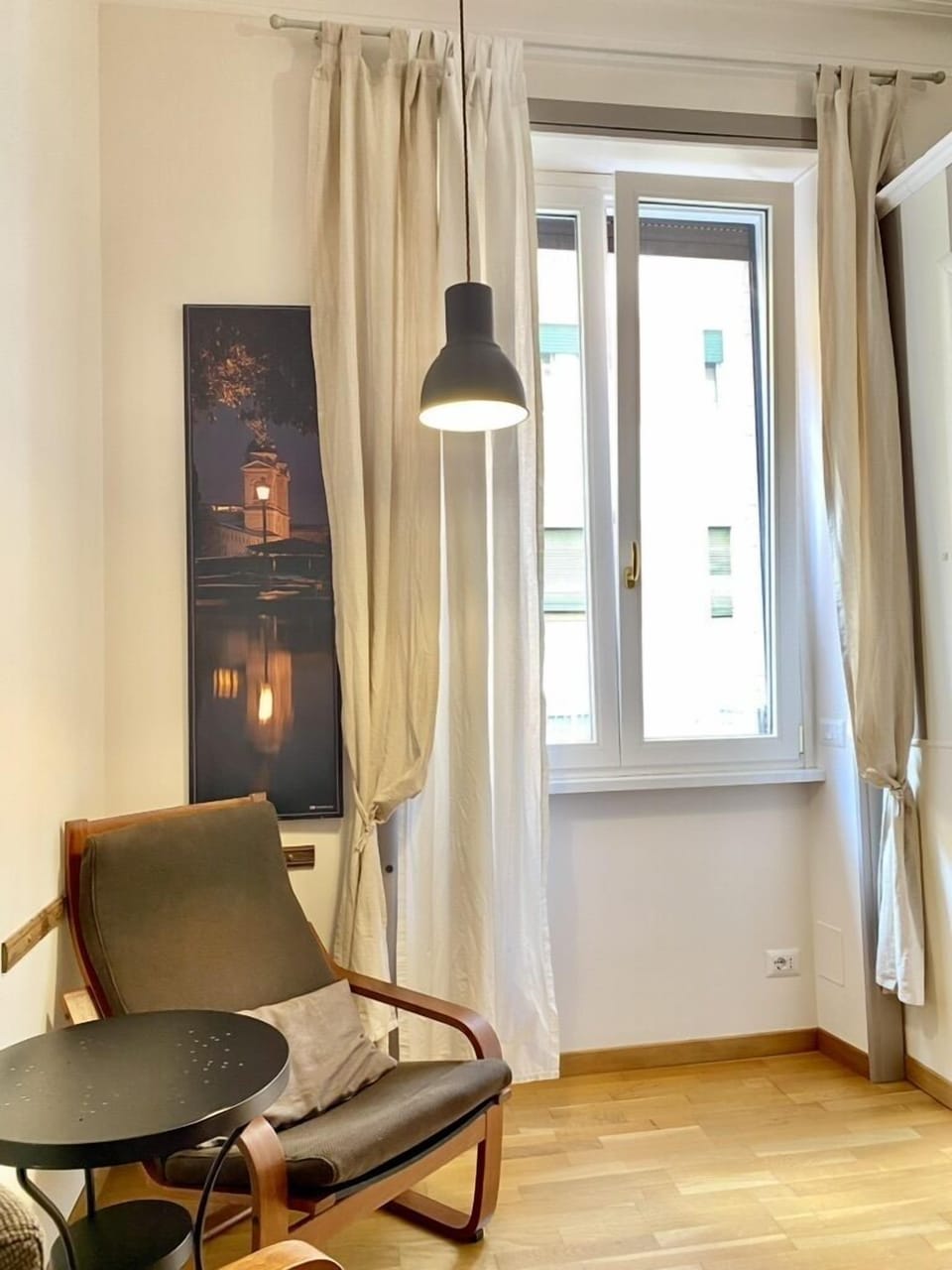 Triple Room | Premium bedding, minibar, in-room safe, desk