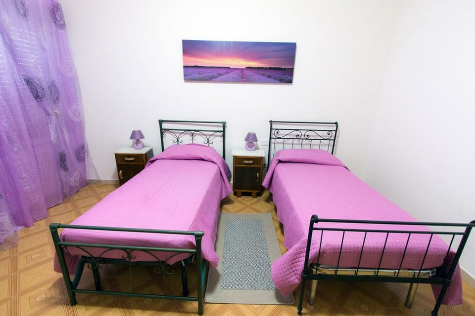 Family House, 3 Bedrooms, Terrace | 1 bedroom, desk, iron/ironing board, free WiFi