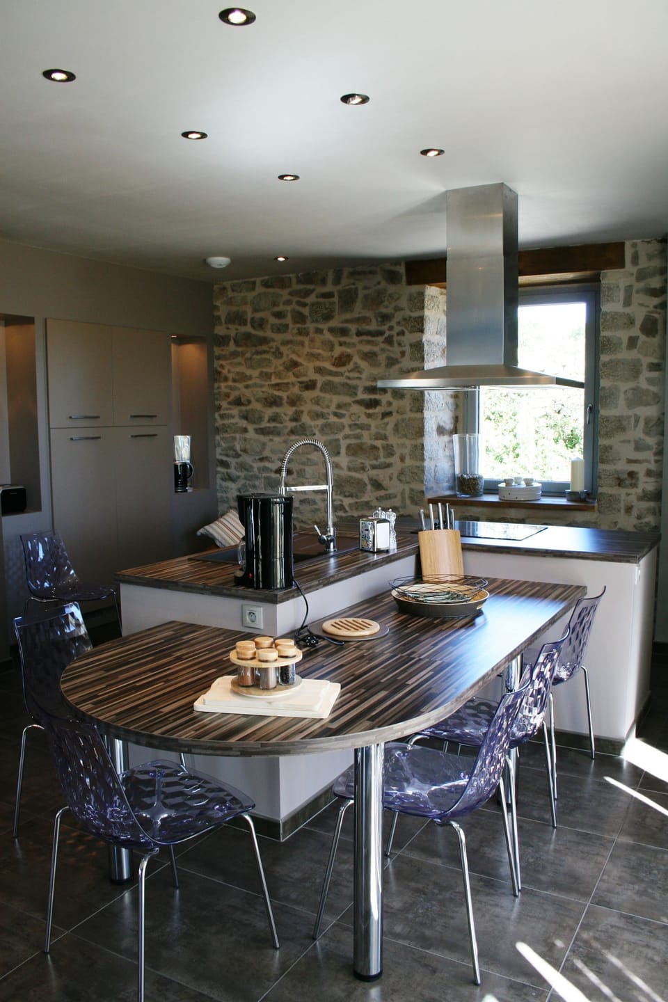 Property amenity