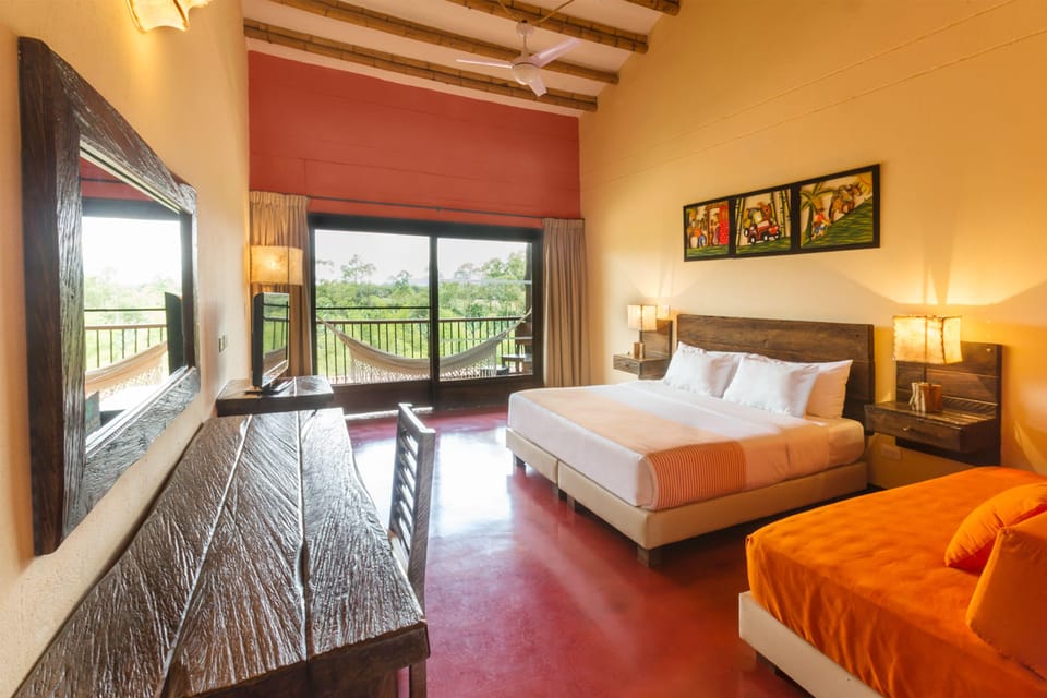 Standard Room | In-room safe, desk, blackout drapes, iron/ironing board