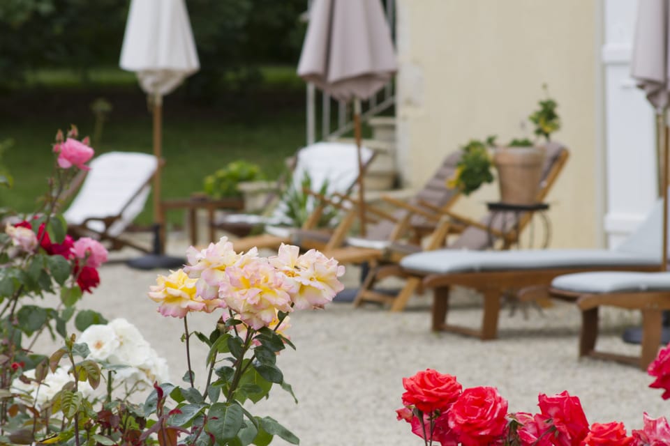 Maison d'hotes de Charme Les Bruhasses Bed and Breakfast in Occitanie