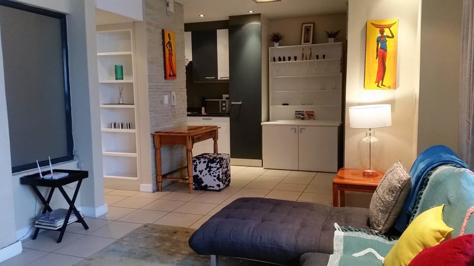 Family Apartment, 2 Bedrooms, Balcony, Mountain View | Living area | Flat-screen TV