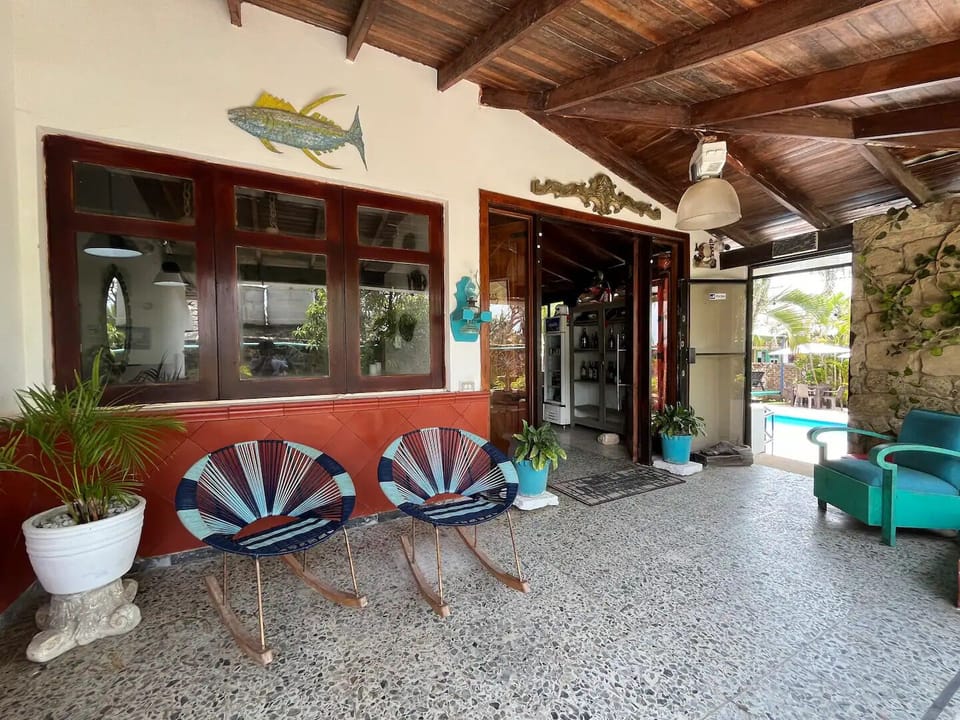 Casa Berastegui Hotel in Colombia