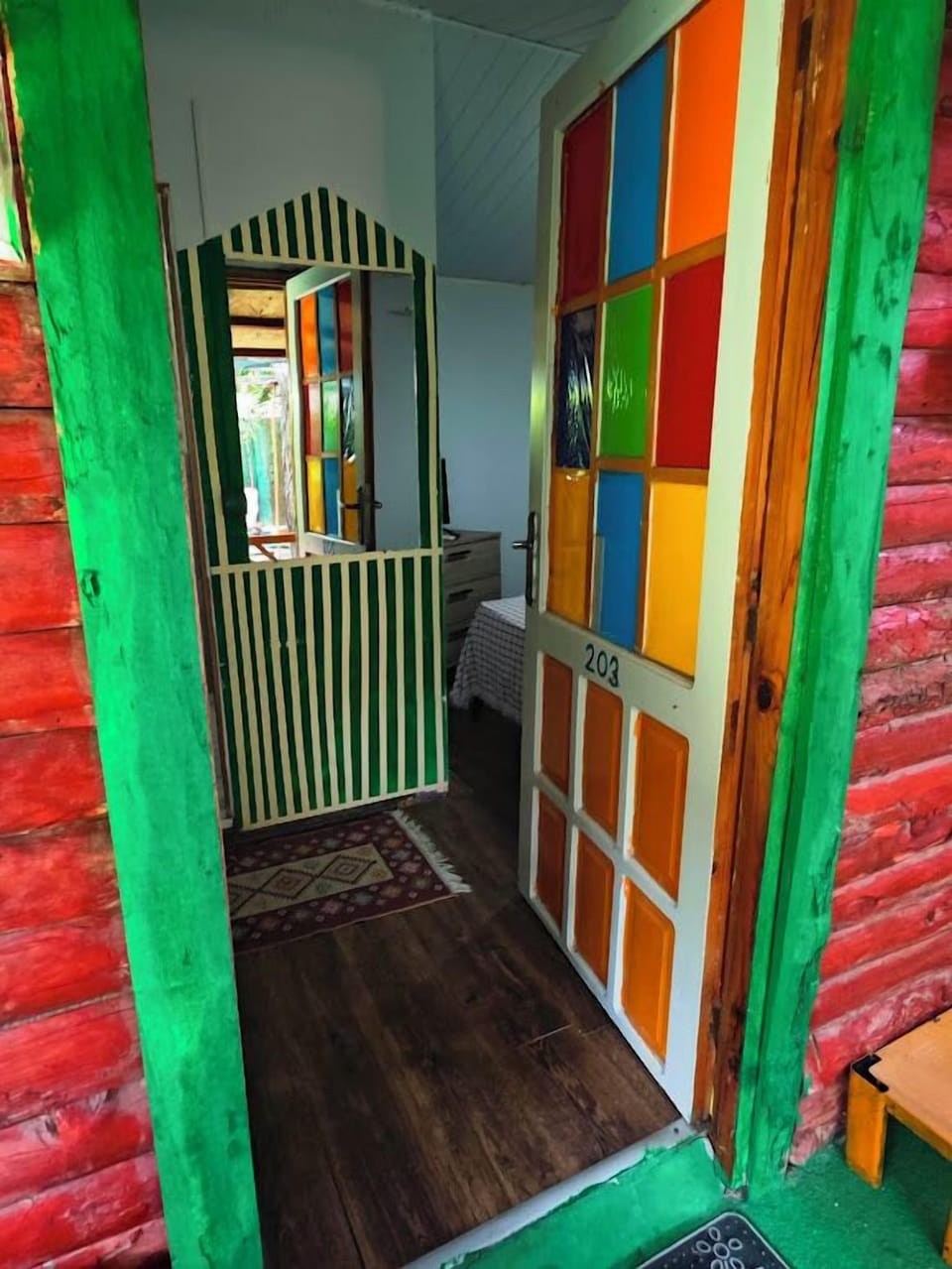 Standard Double Room, Non Smoking (203) | Premium bedding, individually decorated, individually furnished