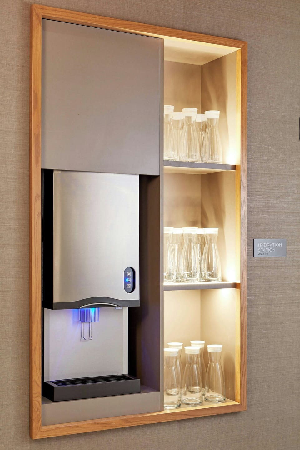 Property amenity