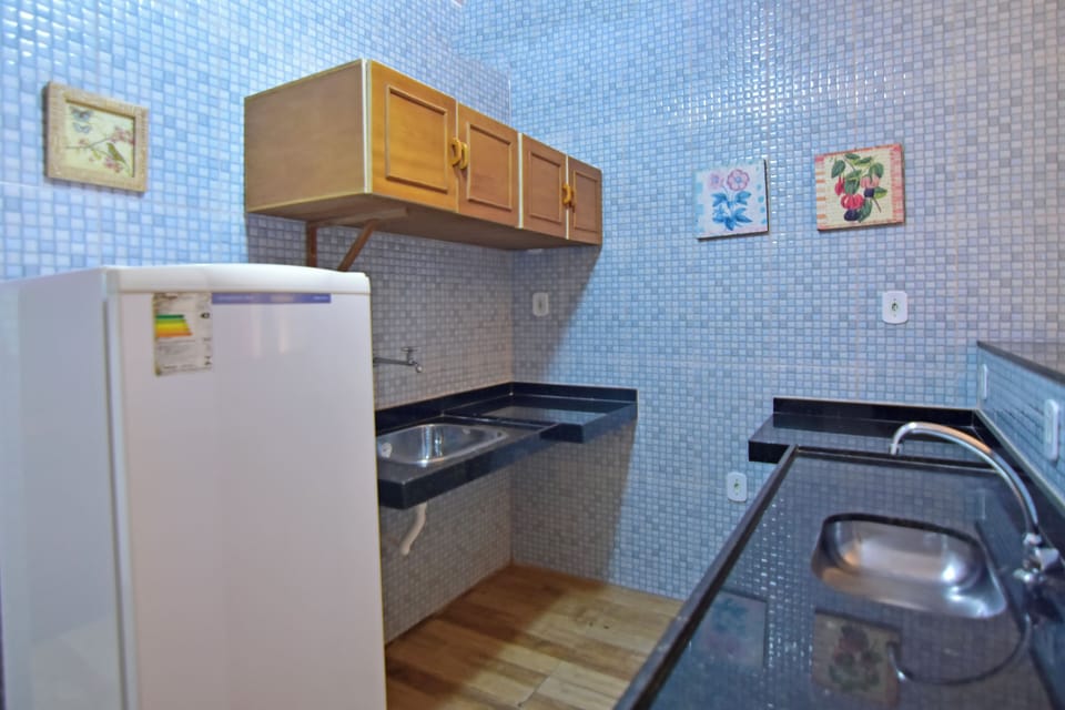 Standard Apartment | 1 bedroom, minibar, iron/ironing board, free WiFi