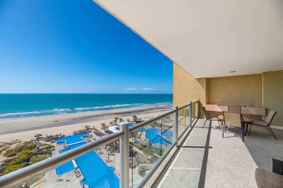 Condo | Terrace/patio