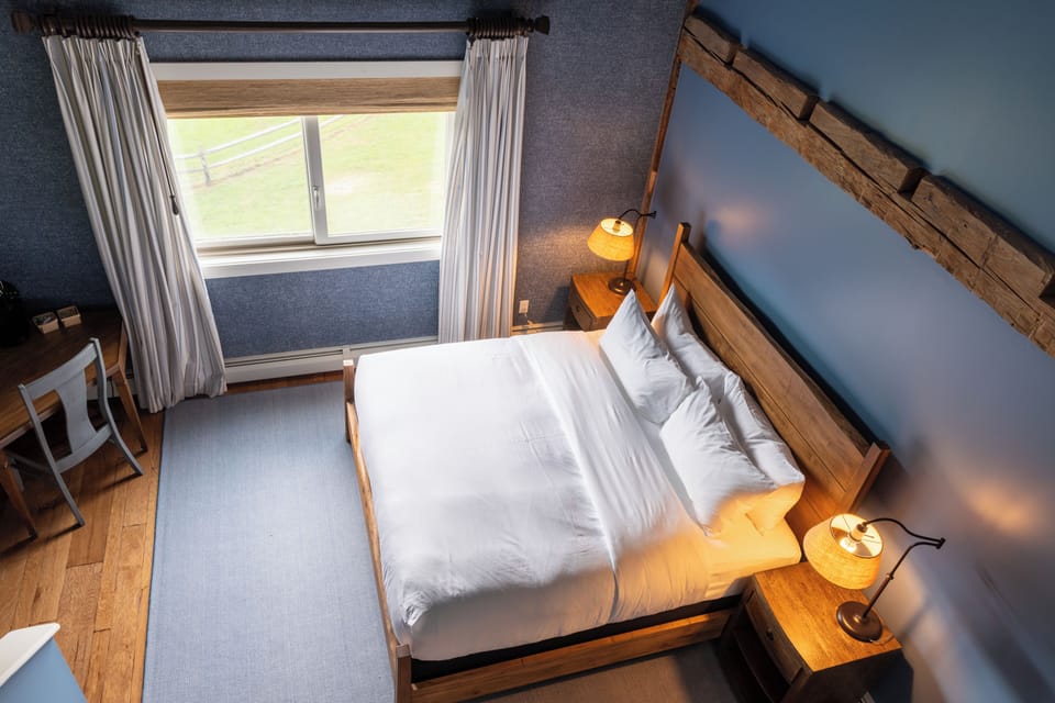 Supremes Suite | Egyptian cotton sheets, premium bedding, free WiFi, bed sheets