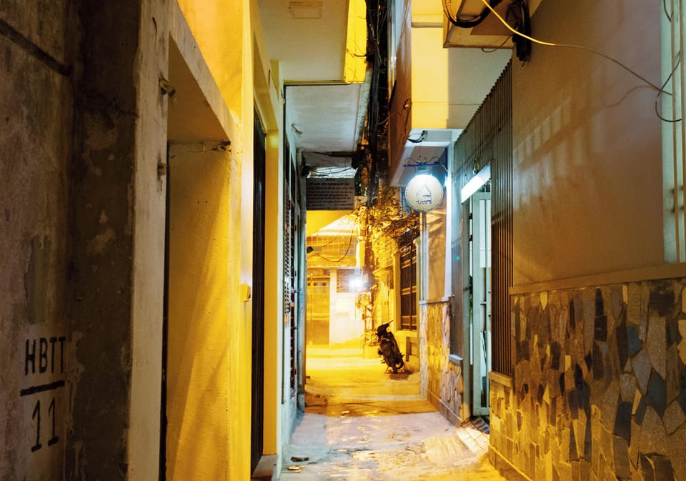 access to the property