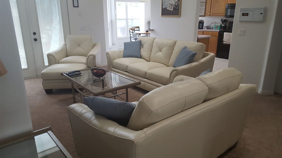 Leather Furnishings