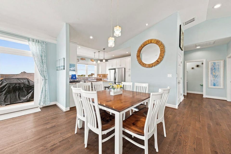 Top-Level Dining Table (seats 14)