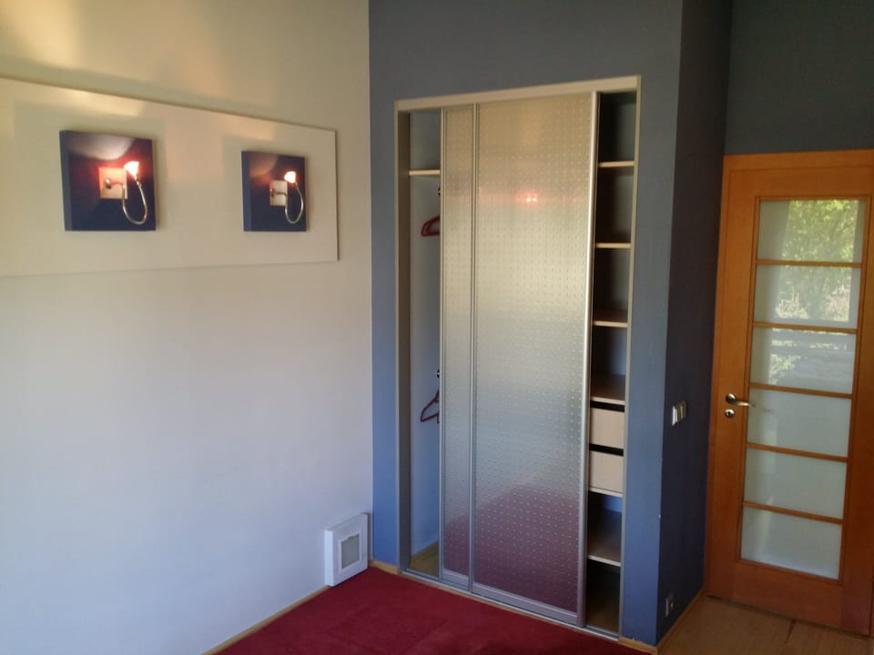 Bedroom 2 wardrobe