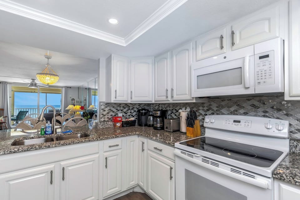 Gorgeous new kitchen!