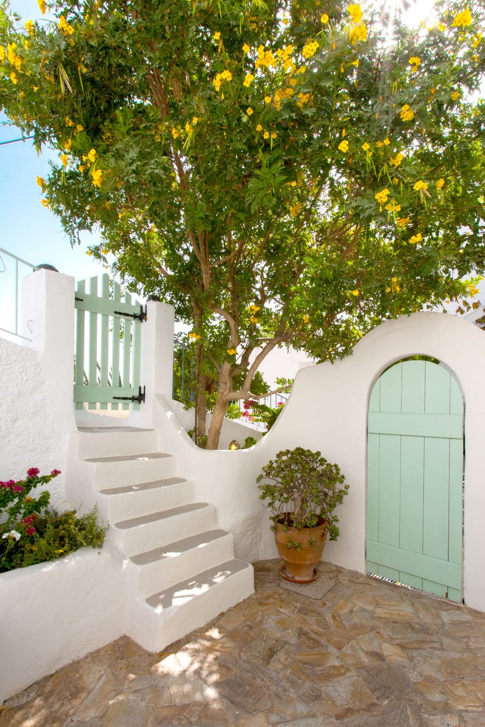 Courtyard