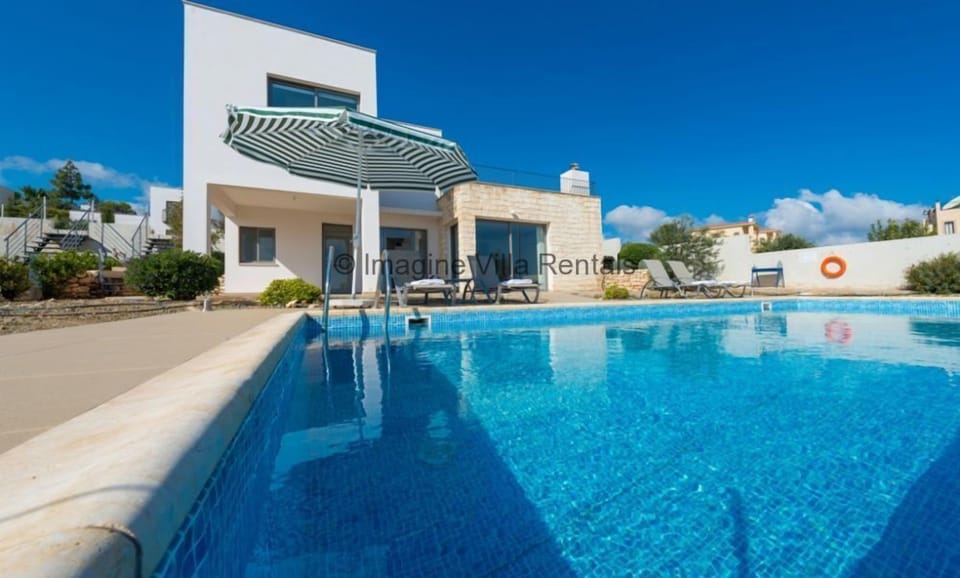 Latchi Holiday Villa EV26
