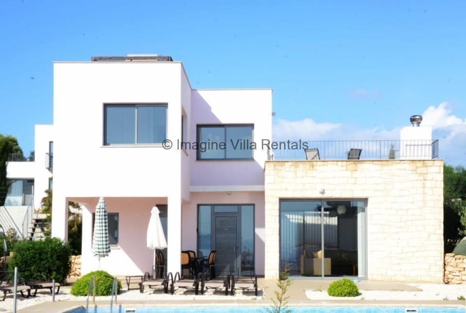 Latchi Holiday Villa EV26