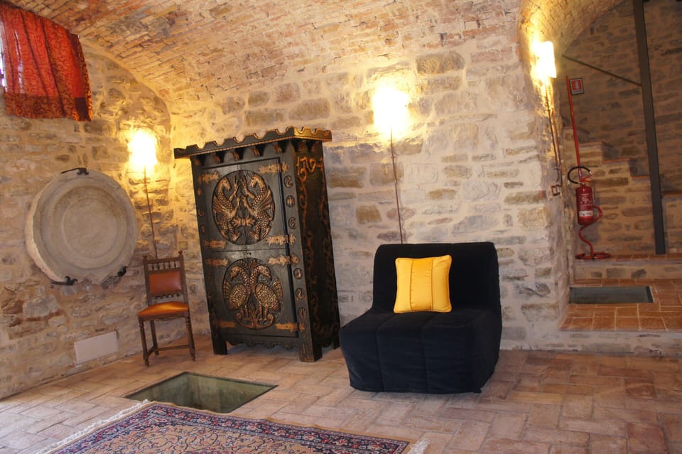 Lower Floor 