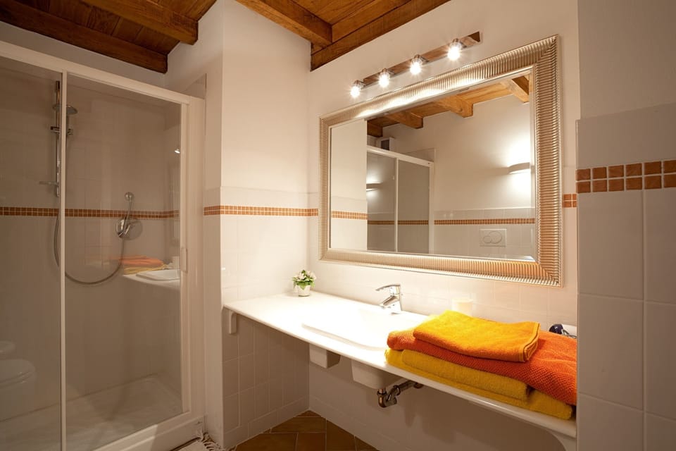 Double Room | Bathroom | Shower