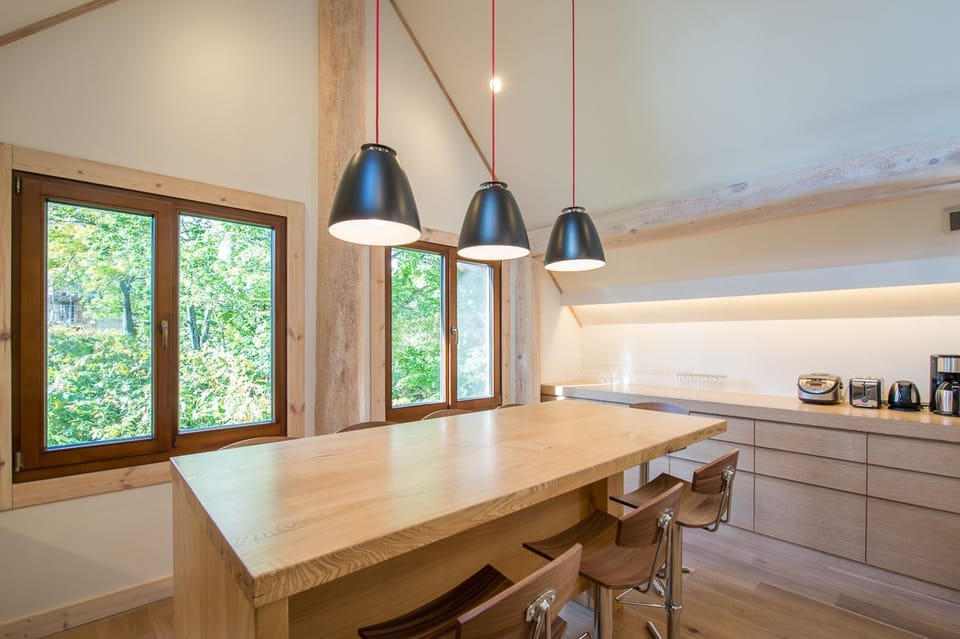 In-room dining