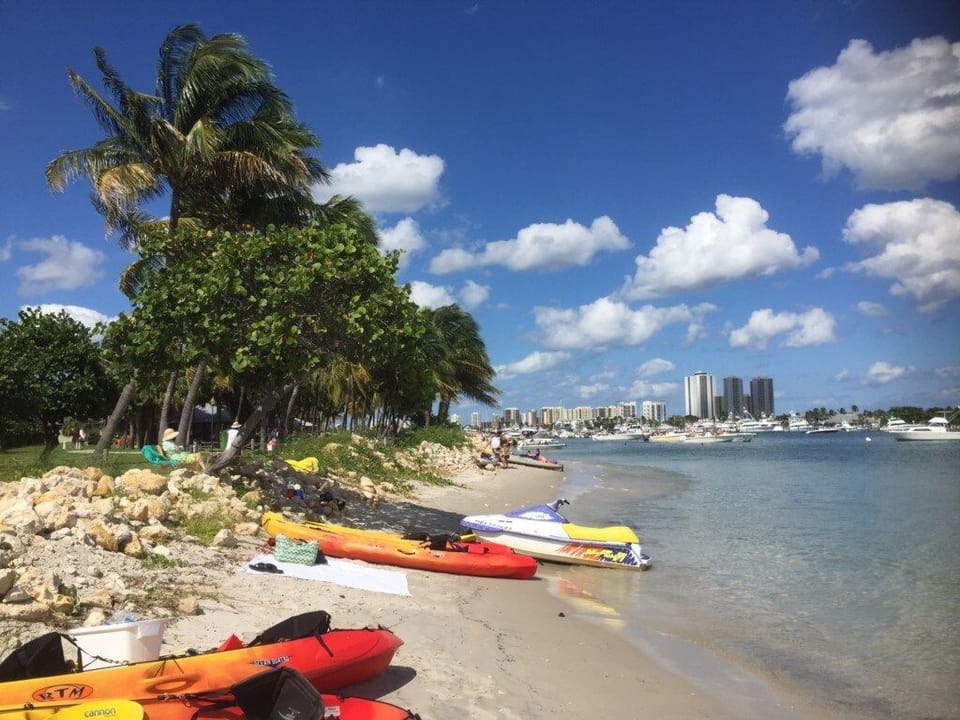 Water Activities