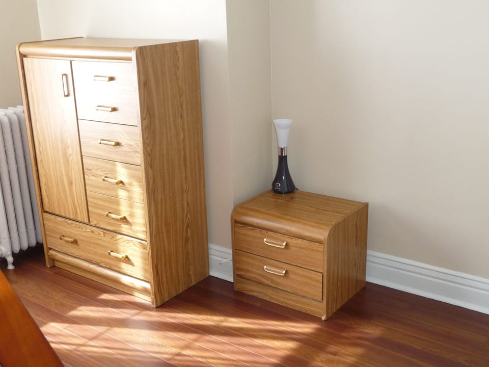 Bedroom 3 furniture