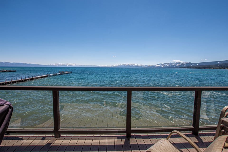 Star Harbor 16 - Exterior Deck View