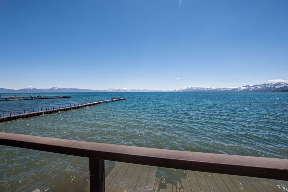 Star Harbor 16 - Exterior Deck View