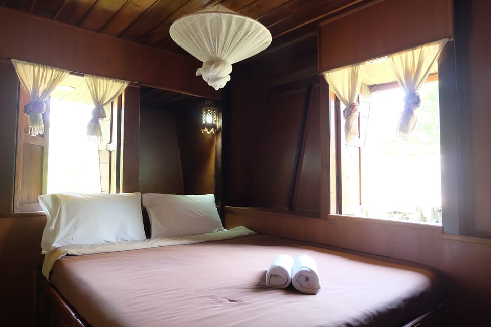 Standard Double Room | Blackout drapes, free WiFi, bed sheets