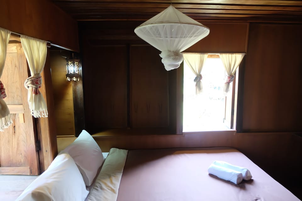 Standard Double Room | Blackout drapes, free WiFi, bed sheets